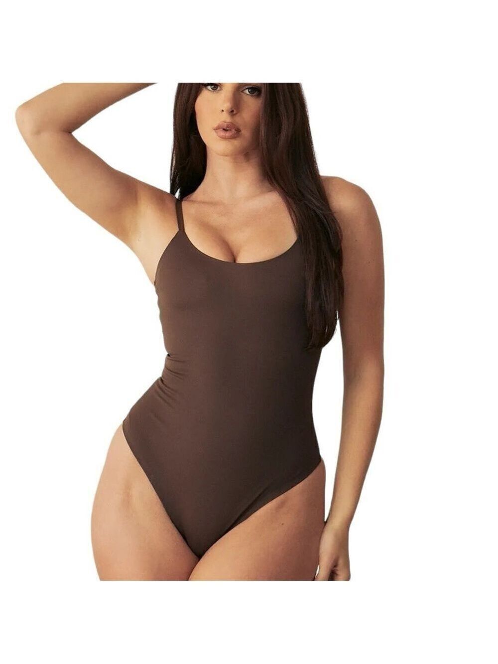 Pinsy Spaghetti Scoop Shapesuit NWT Size L